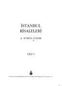 Ünver, A. Süheyl kapağı