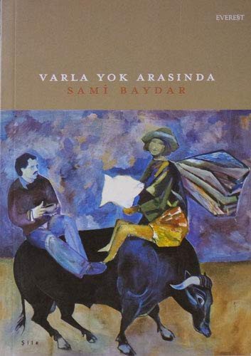 Varla Yok Arasında kapağı