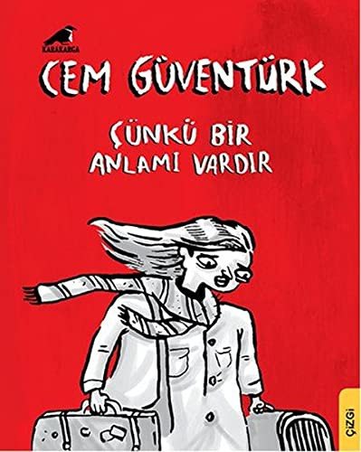 Çünkü Bir Anlamı Vardır kapağı