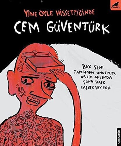 Yine Öyle Hissettiğinde kapağı
