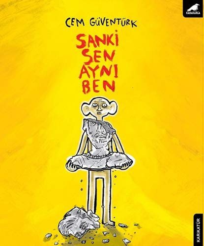 Sanki Sen Aynı Ben kapağı
