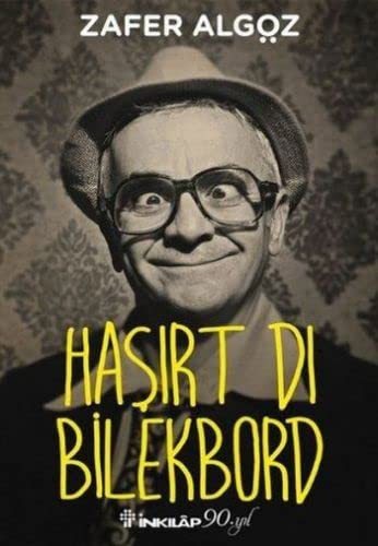 Haşırt Dı Bilekbord kapağı