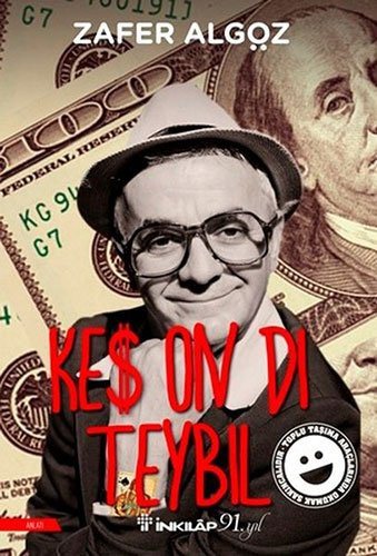 Keş On Dı Teybıl kapağı