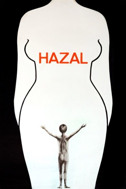 Hazal afişi