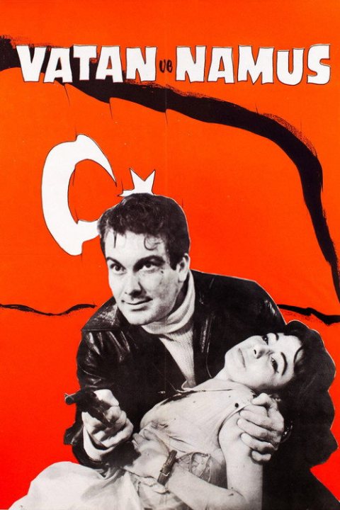 Vatan ve Namus afişi