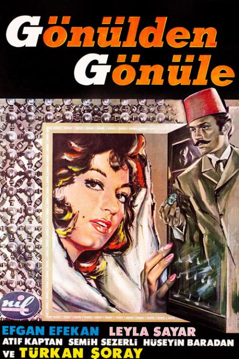 Gönülden Gönüle afişi
