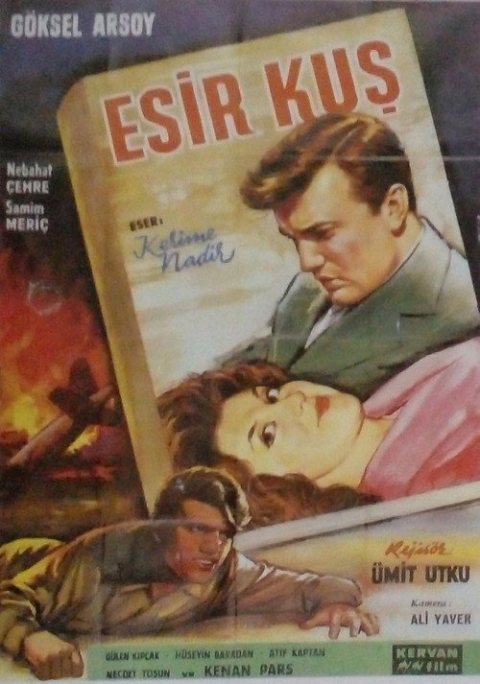 Esir Kuş afişi