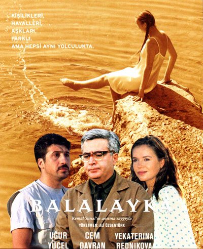 Balalayka afişi