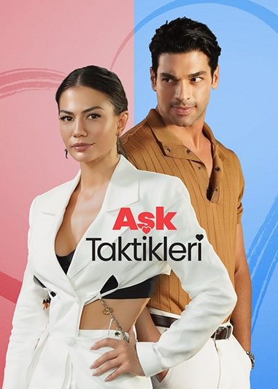 Aşk Taktikleri afişi