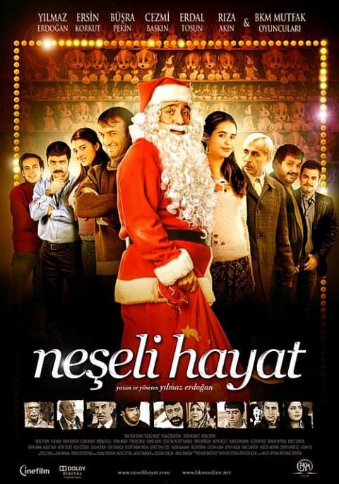 Neşeli Hayat afişi