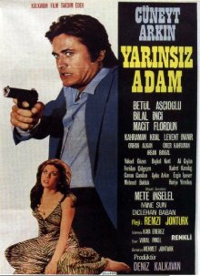 Yarınsız Adam afişi