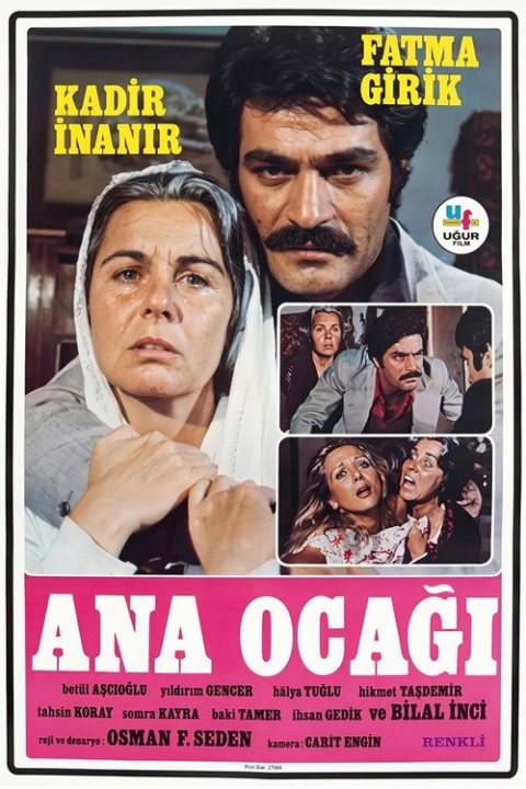 Ana Ocağı afişi