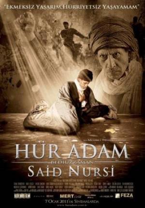 Hür Adam afişi