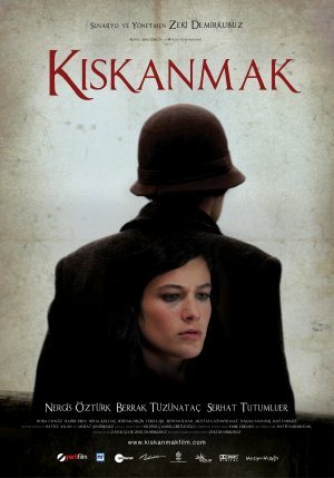 Kıskanmak afişi