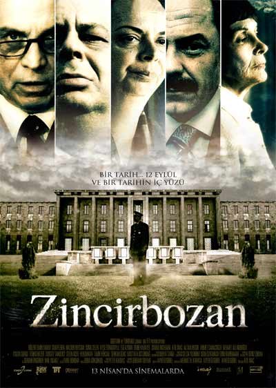 Zincirbozan afişi