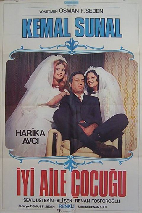İyi Aile Çocuğu afişi