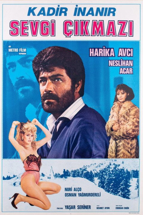 Sevgi Çıkmazı afişi