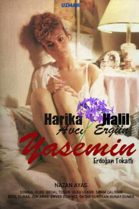 Yasemin afişi