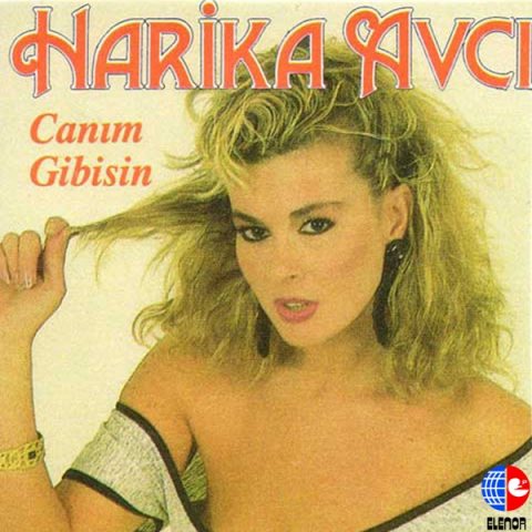 Canım Gibisin kapağı