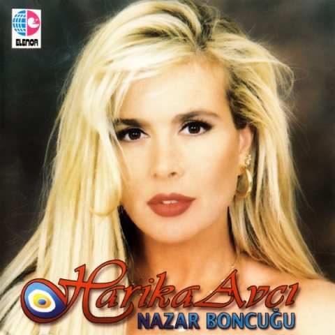 Nazar Boncuğu kapağı