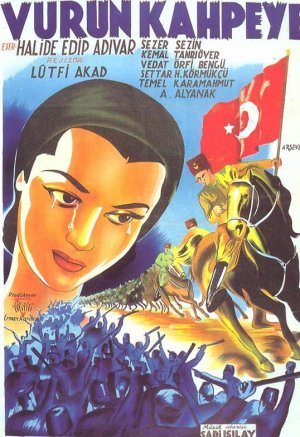 Vurun Kahpeye afişi