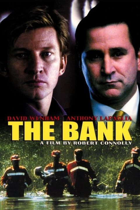 Banka afişi