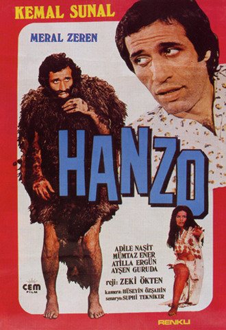 Hanzo afişi