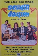 Sevgili Dayım afişi