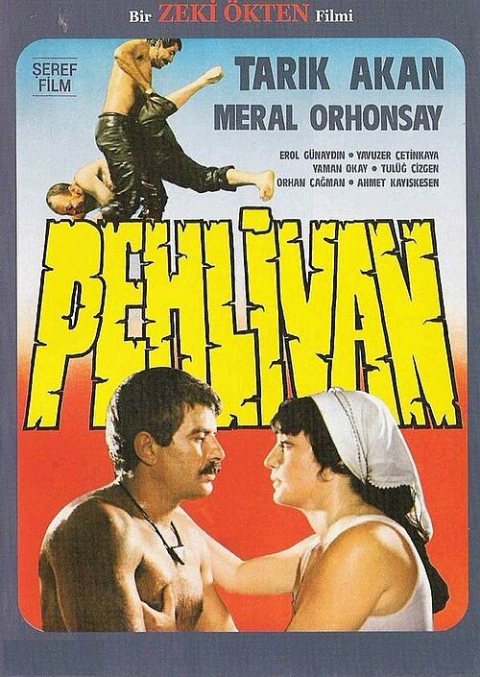 Pehlivan afişi