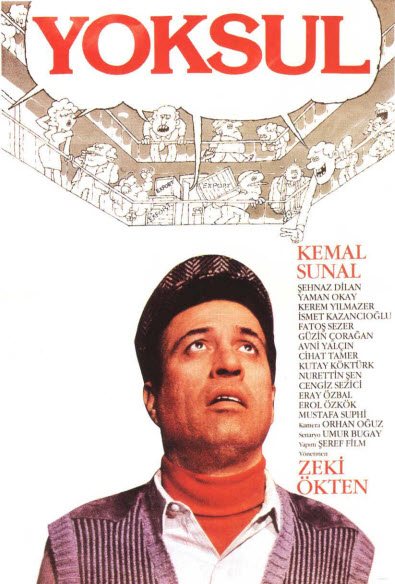 Yoksul afişi