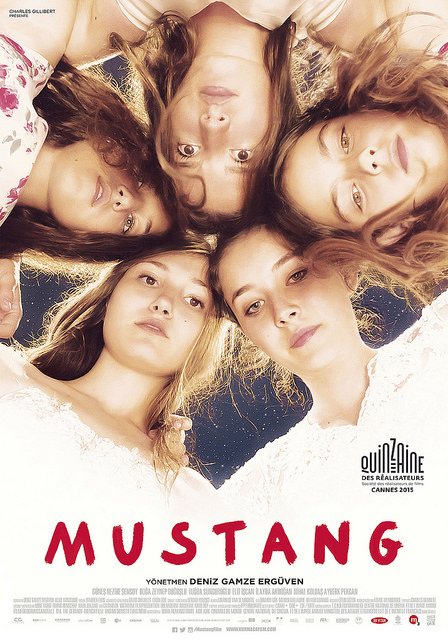 Mustang afişi