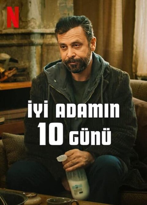 İyi Adamın 10 Günü afişi