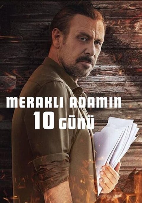 Meraklı Adamın 10 Günü afişi