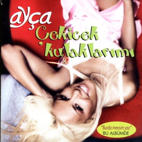 Çekicek Kulaklarımı kapağı