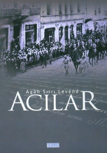 Acılar kapağı
