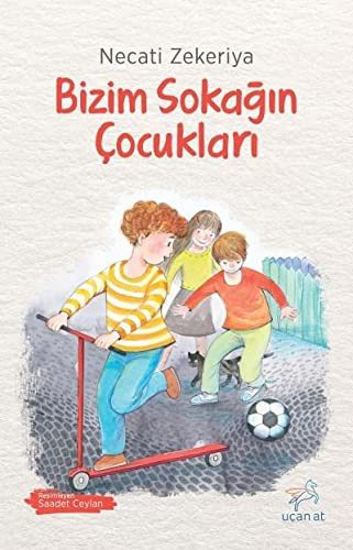 Bizim Sokağın Çocukları kapağı
