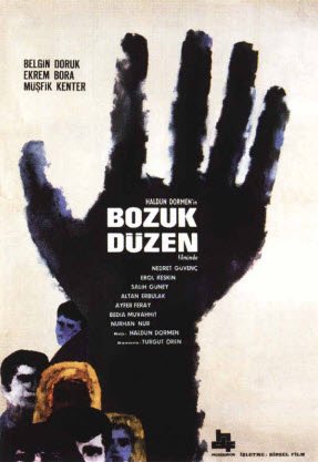 Bozuk Düzen afişi