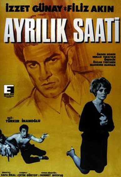 Ayrılık Saati afişi