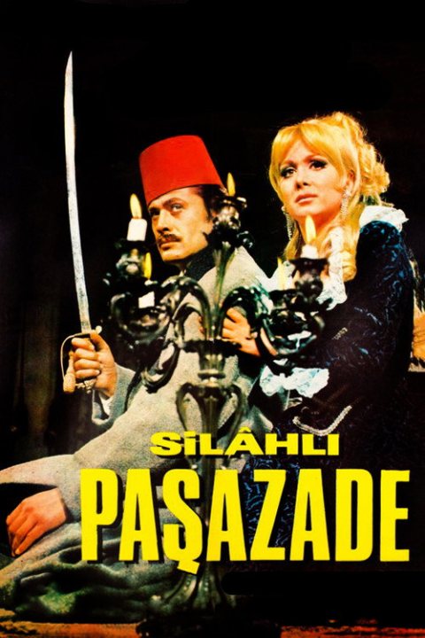 Silahlı Paşazade afişi
