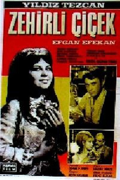 Zehirli Çiçek afişi