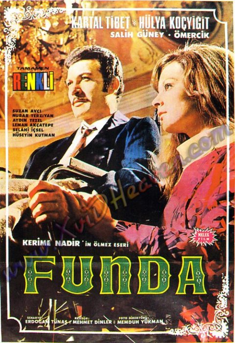 Funda afişi