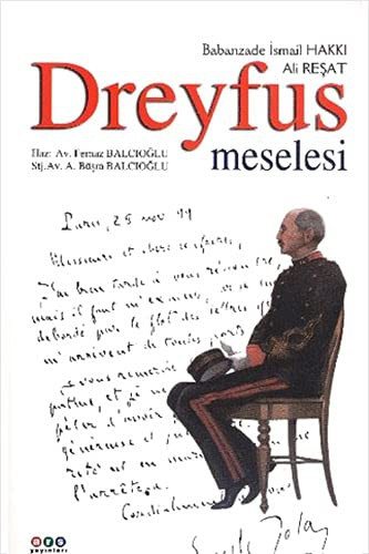 Dreyfus Meselesi kapağı