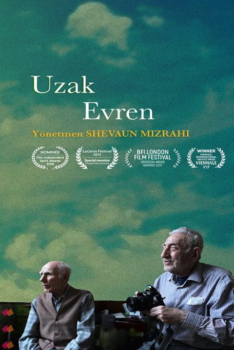 Uzak Evren (Distant Constellation) afişi