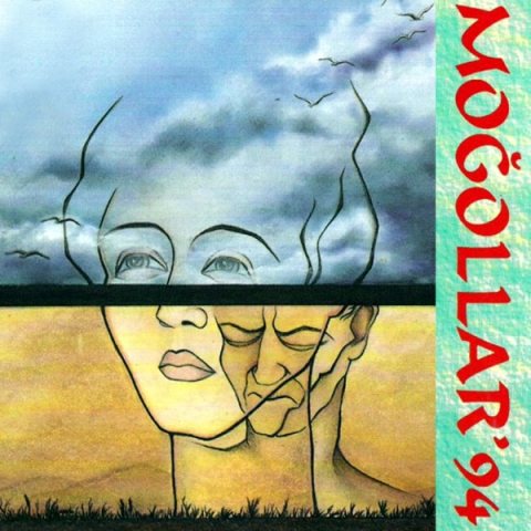 Moğollar '94 kapağı