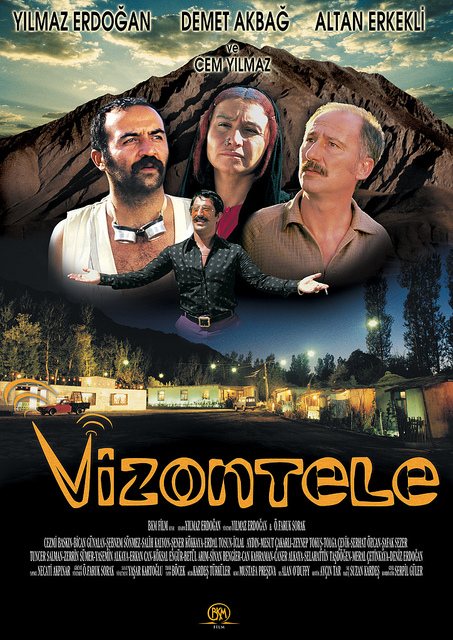 Vizontele afişi