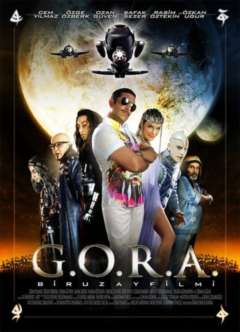G.O.R.A afişi
