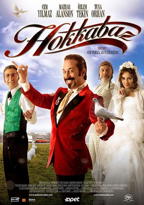 Hokkabaz afişi