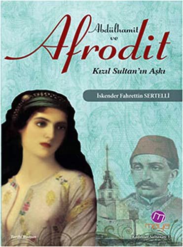 Abdülhamit ve Afrodit kapağı