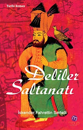 Deliler Saltanatı kapağı