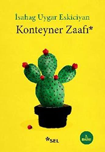 Konteyner Zaafı kapağı
